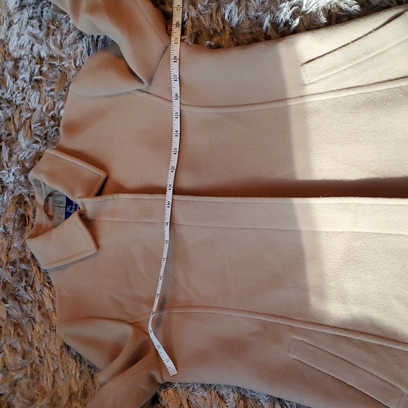 Vintage Burberry wool coat - Picture 9 of 16